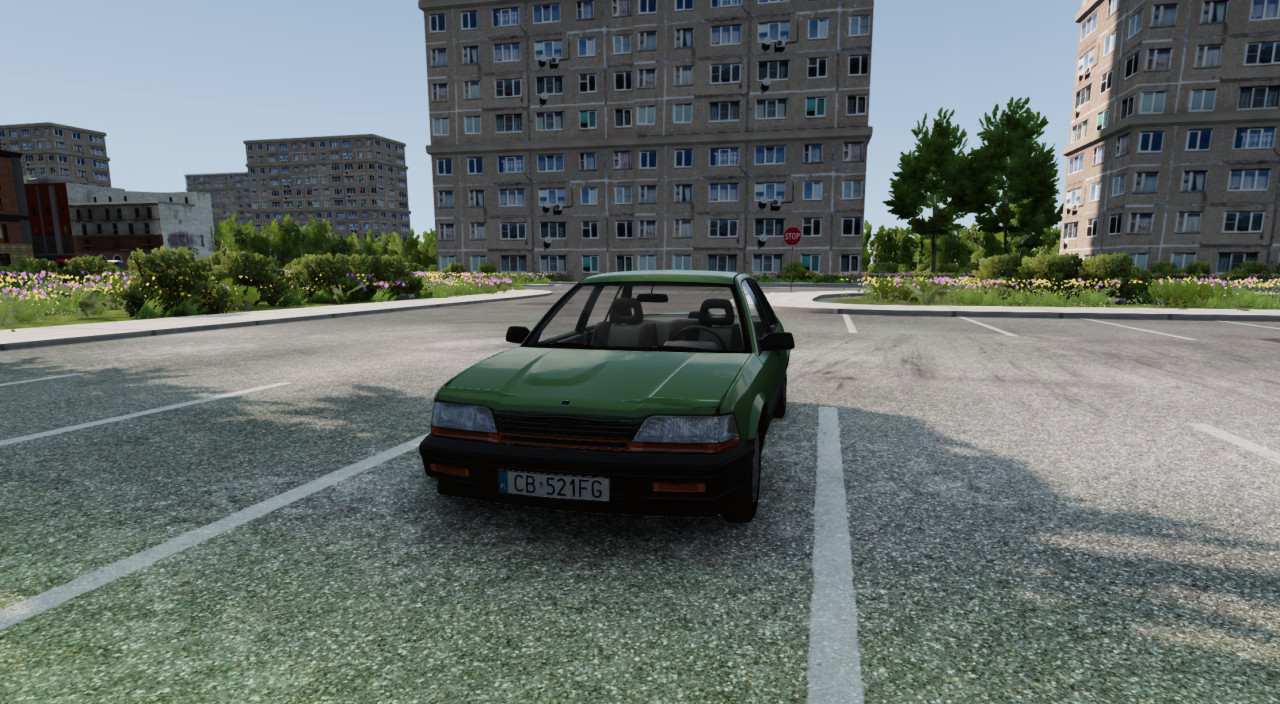 covet 2gen (sedan+Facelift+eu spec)